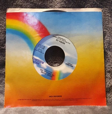 Brenda Lee Rockin Around The Christmas Tree / Papa Noel (1980) 45 об/мин рок-поп - Изображение 1 из 4