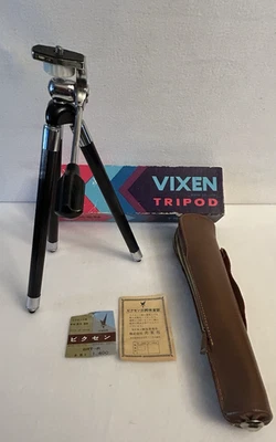 Trípode Vixen 8RT-R TRÍPODE VIXEN VINTAGE Foto 1 de 4