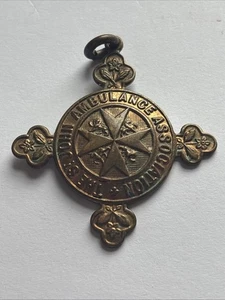 St.John’s Ambulance Medal.  - Foto 1 di 2