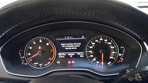 Speedometer KPH ID 80A920770A Fits 18-20 AUDI Q5 11880538 - Picture 1 of 6