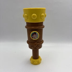 Disney Jake and the Neverland Pirates Talking Telescope Mattel 2011 Working - Picture 1 of 2