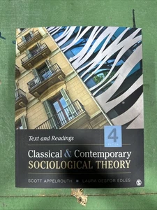 Classical and Contemporary Sociological Theory : Text and Readings by Laura... - Picture 1 of 1