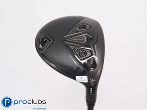 Cobra DARKSPEED LS Titanium 13* 3+ Wood - UST LINQ Blue 7F5 Extra Stiff #455868 - Picture 1 of 4