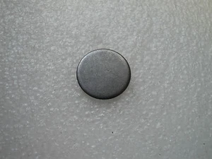 ENCHUFE DE TAPA FINAL DE TUBO DE FABRICANTE, 2.0", UNIVERSAL, SOLDADURA, RASTREADOR DE ROCAS, 225A - Imagen 1 de 2