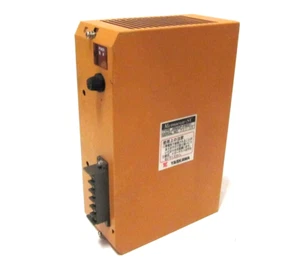 Yaskawa Memocon-SC 5A 100VAC Power Supply JRMSP-P8051 - Picture 1 of 7