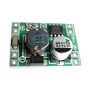 DC 5V-40V to 1.2-35V output Voltage adjustable Mini XL1509 Buck step-down Module - Bild 1 von 9
