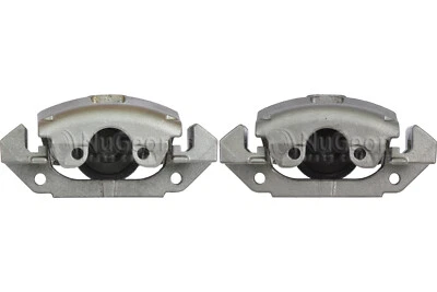 Front PAIR Disc Brake Calipers for 2001-2007 Dodge Grand Caravan (50851) - Image 1 of 4
