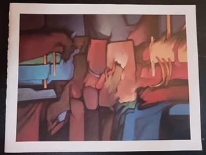 Ramon Avila 1993 Florida Museum hispanische Kunst Ausstellungskatalog Rarität Malerei - Bild 1 von 8