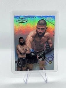 2024 TOPPS UFC GOLD LABEL CLASS 3 ROOKIE CARD JACOB MALKOUN #96 - Picture 1 of 2