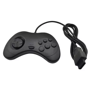 SEGA Saturn controller dedicato nero IF-SS-BK iFormosa NUOVO - Foto 1 di 2