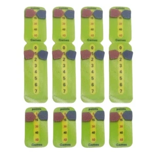 Tennis Point Counter Tennis Racket Accessories Tennis Score Board Tennis Scoring - Picture 1 of 8