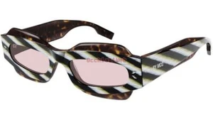 Mcq MQ 0374 S Farbe 001 Kaliber 54 Neu SONNENBRILLE - Bild 1 von 1