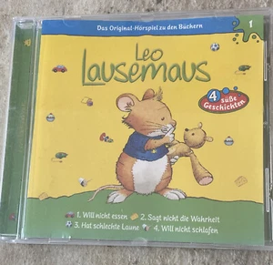 Leo Lausemaus CD Nr. 1 - Bild 1 von 2