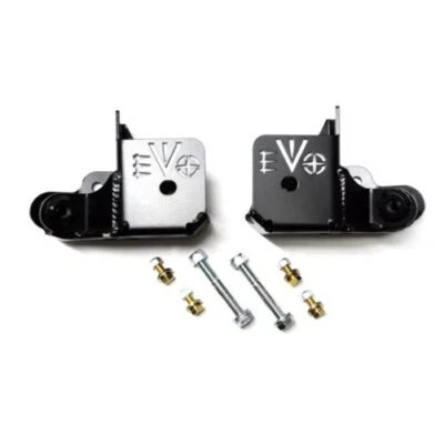 Patines traseros EVO EVO-1038 Rock Star para Jeep Wrangler 2007-2018 JK NUEVO Foto 1 de 3