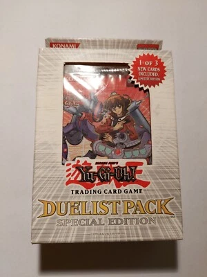 Yu Gi Oh Gx Duelist Pack Special Edition English - Immagine 1 di 4