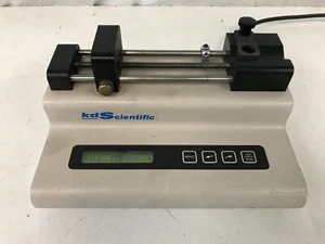 Bomba de jeringa KD Scientific 100 - Imagen 1 de 5
