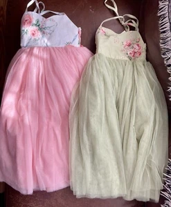 DOLLCAKE FLORAL GOWNS - Picture 1 of 10