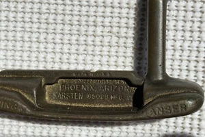 LH Ping Anser Dalehead 85029 Putter 34" All Original Vintage - Picture 1 of 10