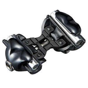 Ritchey Wcs Alloy 1-Bolt Rail Complete Clampset Black 7Mm X 7Mm - Imagen 1 de 1