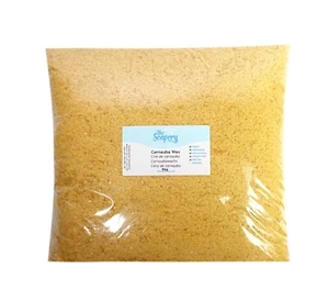 Carnaubawachs - 5 kg - 100% natürlich und vegan für Kosmetik - Bild 1 von 1