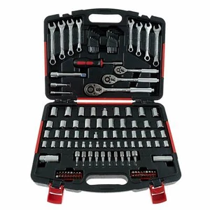 【NEW】STALWART 75-135HT MECHANICS TOOL SET - 135 PIECES - Picture 1 of 8