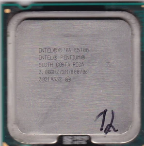 Intel Pentium 5700 3,00 GHz Prozessor (496) - Photo 1/1