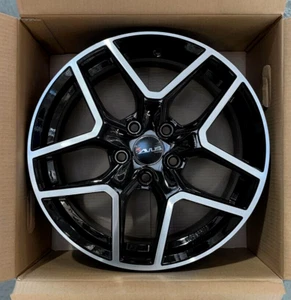 4 ALUFELGEN FÜR ALFA ROMEO AB 17 GIULIETTA 159 GIULIA STELVIO AT8 NO BREMBO - Bild 1 von 3