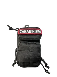 Zainetto Borsello Portachiavi Porta Smartphone Mil-Tec  Carabinieri 15909002-CC - Imagen 1 de 9