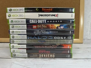xbox 360 spiele - Bild 1 von 21
