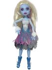 Monster Highs Abbey Bominable Ghouls Rule Doll