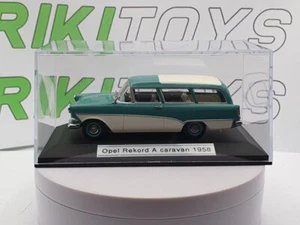 Opel Rekord A Caravan (1958) Minichamps 1/43 - Foto 1 di 2