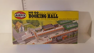 (Lot 170 j) AIRFIX HO/OO - 3603-2 - Booking Hall - CLASSIC KIT FROM 1978 - Foto 1 di 1