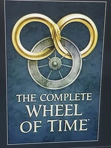 WHEEL OF TIME COLLECTION AUDIOBOOKS 15 UNABRIDGED!! - Imagen 1 de 1