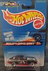 1996 vintage Hot Wheels Dealer's Choice Series #4 of 4 '63 Corvette #568