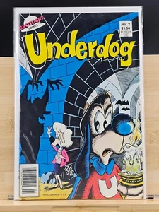 SCEGLI IL PROBLEMA - UNDERDOG VOL. 3 - FATTO - NUMERO 2 - Foto 1 di 2