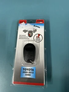 Dorman 99136 5-Button 1-Way Keyless Entry Remote Toyota Sienna - Picture 1 of 2