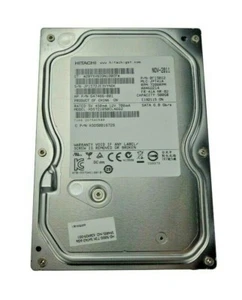 HP 500GB 7.2K SATA 6Gb/s 3.5" Hard Drive 647466-001                        - Picture 1 of 2