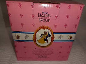 ++ TOP - Disney Schöne & Biest Tassilo Spieluhr OVP - Bild 1 von 8