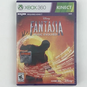 Fantasia: Music Evolved Microsoft Xbox 360, 2014 X360 - Picture 1 of 2