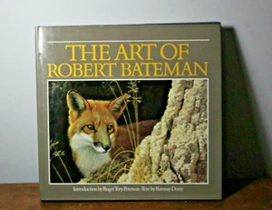 Die Kunst des Robert Bateman von Ramsay Derry Hardcover Buch mit Schutzumschlag - Bild 1 von 9