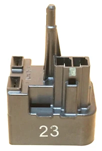 Refrigerator Compressor Start Relay Kit 297259523 *NOB* - Picture 1 of 4