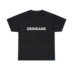 Grimdank - Dark Future Meme camisa - Imagen 1 de 8