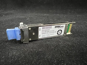 Fujitsu 900-0083-39 FIM31060/204W59 XFP 10G 1530.33nm DWDM 80km Ch59 - Picture 1 of 3