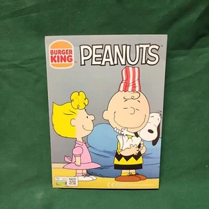 Peanuts Activities Games And Stickers - Picture 1 of 13