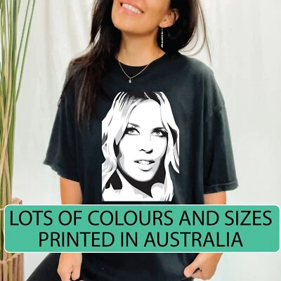 Kylie Minogue T-Shirt, Tension Tour T-Shirt, Padam Padam T-Shirt, Kylie T-Shirt - image 1 of 4
