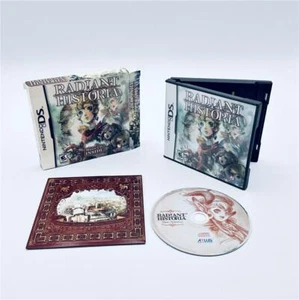Radiant Historia mit Musik CD - Nintendo DS - Bild 1 von 2