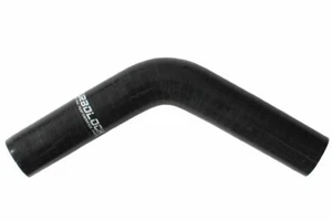 Silikonschlauch Ø 13mm 60° Bogen schwarz / silicone hose black  - Picture 1 of 1