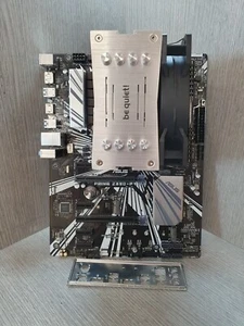 Intel Core i7-8700 @ 3,2GHz 16GB RAM Asus Prime Z390-P Mainboard Bundle EH2606 - Bild 1 von 7