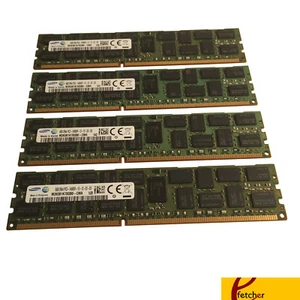 32GB (4 x 8GB) DDR3 1866 RDIMMs Memory For HP Compaq Workstation Z820 - Picture 1 of 1
