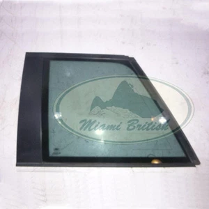 LAND ROVER REAR QUARTER GLASS WINDOW LH RANGE 03-06 CPB500431 USED - Picture 1 of 1